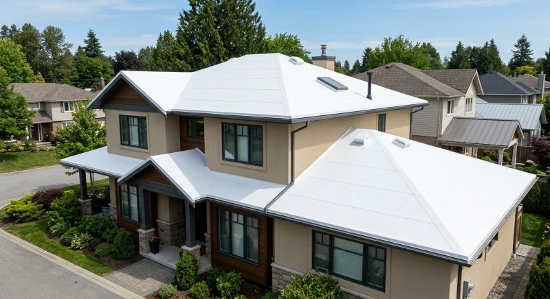 Tpo Roof Installation in Bloomfield, NJ