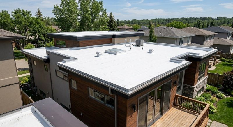 Tpo Roof Installation in Forest Hills, NY