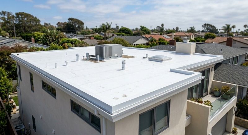 Tpo Roof Installation in Hoboken, NJ