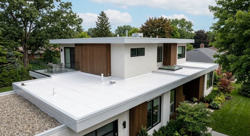 Tpo Roof Installation in Mount Vernon, NY