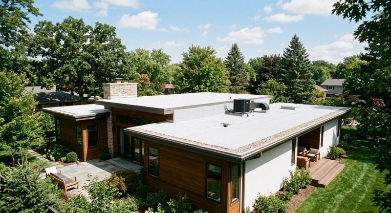 Tpo Roof Installation in Nanuet, NY