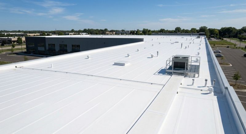 Tpo Roof Repair in Bayville, NY