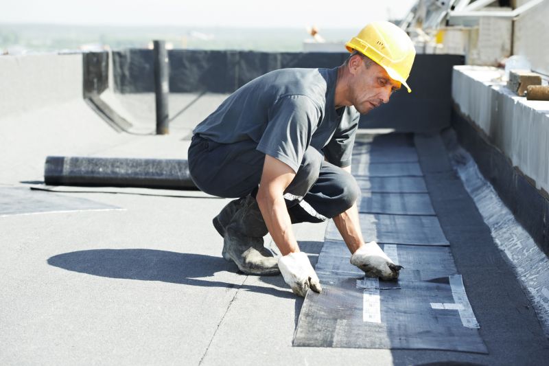 Tpo Roof Repair in Bayville, NY