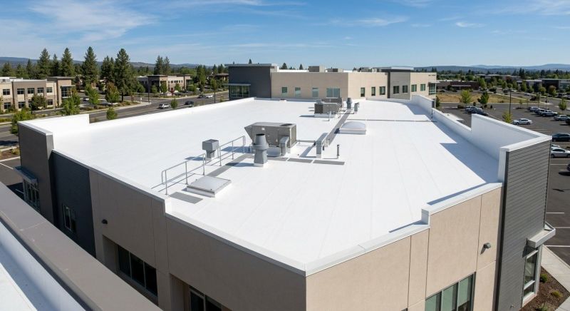 Tpo Roof Repair in Bayville, NY