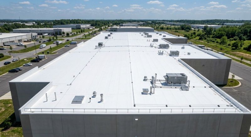 Tpo Roof Repair in Elmhurst, NY