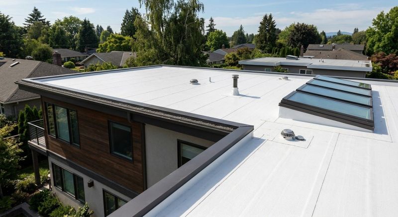 Tpo Roof Replacement in Bellmore, NY