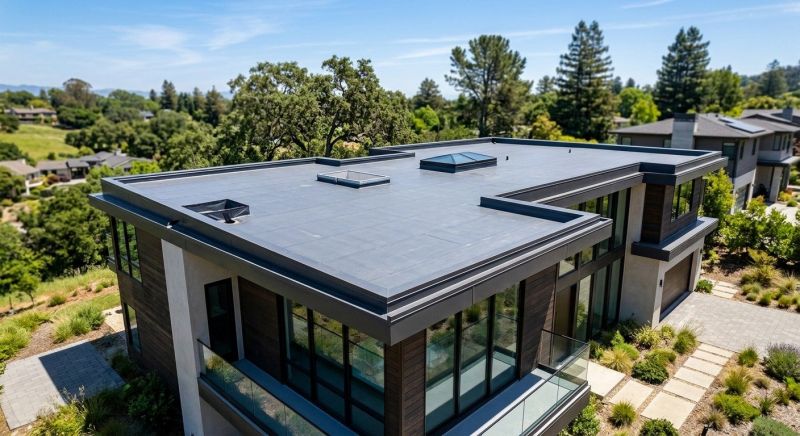 Tpo Roof Replacement in Emerson, NJ