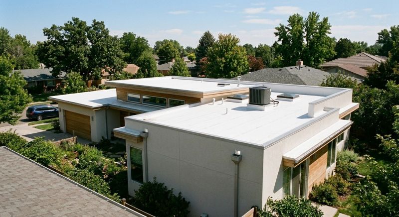 Tpo Roof Replacement in Fairfield, NJ