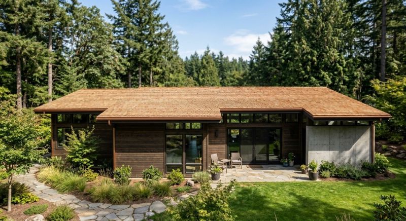 Wood Roofing Installation in Hartsdale, NY