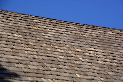 Wood Shake Roof Repair in Larchmont, NY