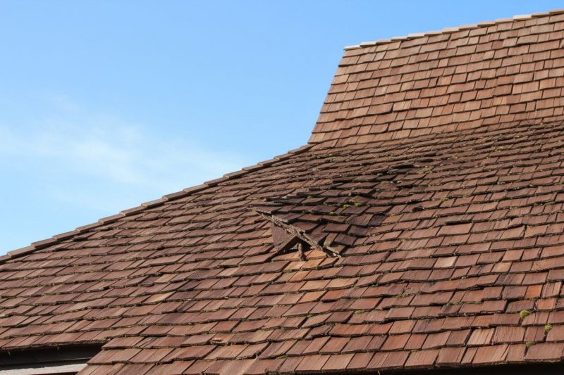 Wood Shake Roof Replacement in Eastchester, NY