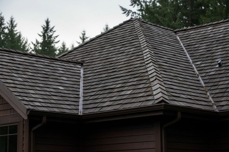 Wood Shake Roof Replacement in Mount Kisco, NY