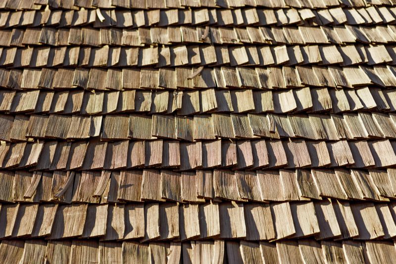 Wood Shake Roof Replacement in North Bergen, NJ
