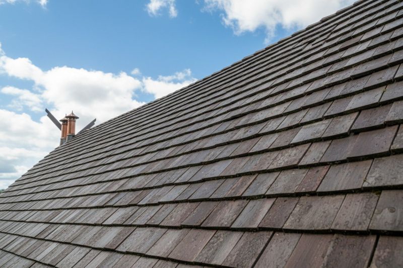 Wood Shake Roof Replacement in North Bergen, NJ